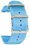 Textile Watch Band Strap F39CLDS