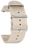 Textile Watch Band Strap F39CLDS