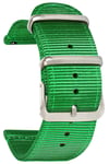 Textile Watch Band Strap F39CLDS