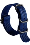 Zulu Nato Watch Band Strap Z39NYL1