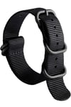 Zulu Nato Watch Band Strap Z39NYL1