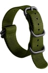 Zulu Nato Watch Band Strap Z39NYL1