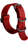 Zulu Nato Watch Band Strap Z39NYL1