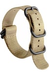 Zulu Nato Watch Band Strap Z39NYL1