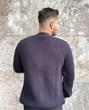Classic Line Triko Koyu Lacivert Hırka
