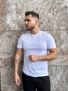 Niveo Beyaz Regular T-Shirt