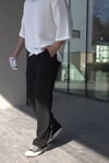 Onyx Baggy Siyah Pantolon 