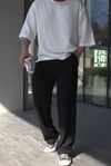 Onyx Baggy Siyah Pantolon 