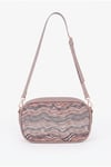 Duki Daso Bej Modern Tasarım Çapraz Askılı Kadın Omuz Çantası | SUMMER MT1616 BEJ