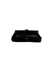 Duki Daso Siyah Kadın Klipsli Portföy ve El Çantası | SUMMER T8387 SİYAH TEK BÖLMELİ VE CEPLİ
