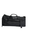 Dukidaso Unisex Siyah Çok Fonksiyonlu Seyahat, Spor ve Sırt Çantası / Duffel Bag | SUMMER T8363 SİYAH