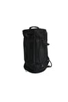 Dukidaso Unisex Siyah Çok Fonksiyonlu Seyahat, Spor ve Sırt Çantası / Duffel Bag | SUMMER T8363 SİYAH