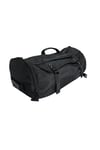 Dukidaso Unisex Siyah Çok Fonksiyonlu Seyahat, Spor ve Sırt Çantası / Duffel Bag | SUMMER T8363 SİYAH