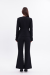 Black Amara Blazer