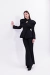 Black Nalatie Set