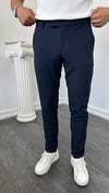 LM Klasik Slimfit Kumaş Pantolon Lacivert
