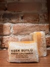 Eşek Sütlü Kabak Lifli Sabun
