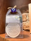 Hediyelik Keseli Zeytinyağlı Sabun