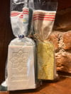 Topuk Taşlı Keseli Hamam Kokulu Sabun