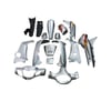 Mondial Ukh Mfh Gri Kaporta Seti 555476001
