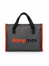 KampAVM Firepack L Katlanabilir %100 Paslanmaz Çelik Mangal (36x25 cm) - Mangal - Barbekü Ekipmanları KampAVM