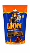 Lion Profesyonel Tek Kibritle Yanan Mangal Kömürü 1.5 Kg - Mangal - Barbekü Ekipmanları KampAVM
