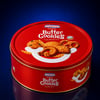 AMERICANA BUTTER COOKIES  454 GR METAL