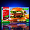 BEEF  BURGER 8 PIECES 448 GR