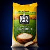 BIN BAN WHITE RICE 1 KG