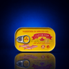 CLEVERFISH CHILLI SARDINE 125 GR