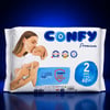 CONFY COCUK BEZ NEMAR 2  40 ADET
