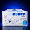 CONFY COCUK BEZ NEMAR 3  36 ADET
