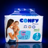 CONFY COCUK BEZ NEMAR 4  32 ADET
