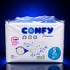 CONFY COCUK BEZ NEMAR 5  26 ADET