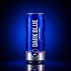 DARK BLUE ENERGY DRINK 500 ML*24