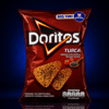 DORİTOS TURCA DOMATES AROMALI  100 GR