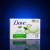 DOVE SABUN 90 GR FRESH TOUCH DOV062027