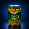 DURRA WHOLE GREEN OLİVE(HALABI) 650 GR
