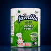 FAMİLİA PLUS JUMBO HAVLU TEKLİx15