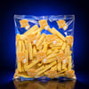 GOLDEN CHICKEN-PATATES 500 GR*10