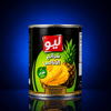 JAD-LİO PINEAPPLE SLICES-ŞARAEH ANANAS 565 GR