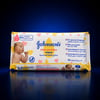 JOHNSONS WIPES EXTRA SENSITIVE 56PCS