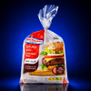 JUMBO BEEF BURGER 10 PIECES 1 KG