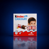 KINDER CHOCOLATE 50 GR *20