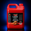 LAZIZ BBQ SAUCE CLASSIC 5 KG