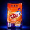 LETS LAUNDRY DETERGENT 2 KG