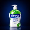 LETS SIMPLY LIQUID SOAP 450ML