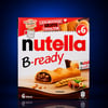 NUTELLA B-READT FERRERO 6LI