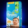 PAMPERS BABY-DRY  NO:3
