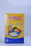 SAMİ WITH VARİOUS TRUİT 200 GR